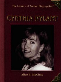 Cynthia Rylant (Library of Author Biographies)
