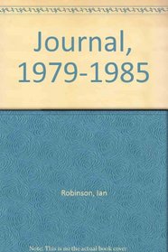 Journal, 1979-1985