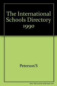 International Schools Directory, 1989
