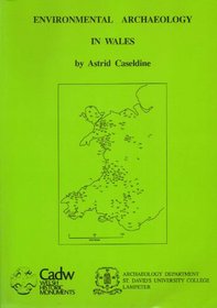 Academic Publications: Environmental Archaeology in Wales