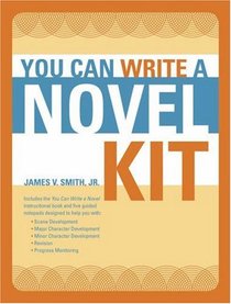You Can Write A Novel Kit