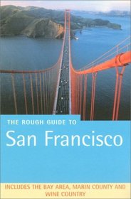 The Rough Guide to San Francisco, 5th Edition (Rough Guide San Francisco)