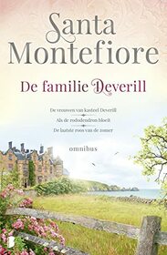 De familie Deverill: De vrouwen van kasteel Deverill, Als de rododendron bloeit, De laatste roos van de zomer (Dutch Edition)