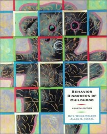 Behavior Disorders of Childhood (4th Edition)