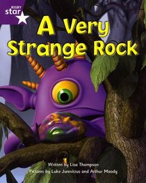 Fantastic Forest Purple Level Fiction: A Very Strange Rock