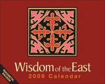 Wisdom of the East: 2009 Mini Day-to-Day Calendar
