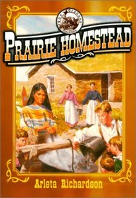 Prairie Homestead (Orphans' Journey, Bk 3)