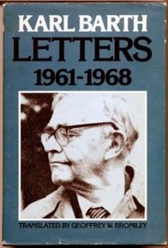 Letters, 1961-1968