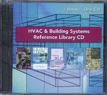 HVAC and Building Systems Reference Library CD (CD-Rom)