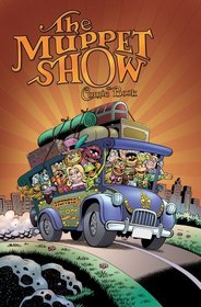 The Muppet Show Comic Book: On the Road