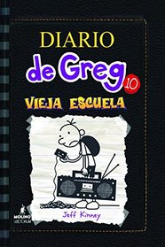 Diario de Greg # 10 (Spanish Edition)