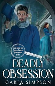 Deadly Obsession (Angus Brodie and Mikaela Forsythe Murder Mystery)