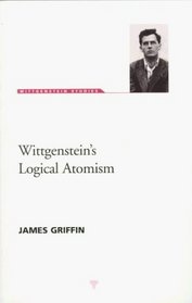 Wittgenstein's Logical Atomism (Wittgenstein Studies)
