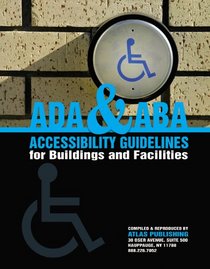 ADA & ABA Accesibility Guidelines for Buildings and Facilities