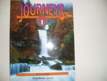 Journeys Writing Book, Level 1