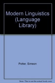 Modern Linguistics (Language Library)