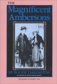 The Magnificent Ambersons (Library of Indiana Classics)