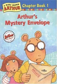 Arthur's Mystery Envelope (Arthur Adventures, Bk 1)