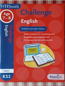 WHS Challenge KS2 English: Year 3