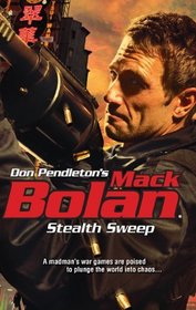 Stealth Sweep (Super Bolan, Bk 143)