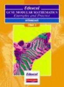 Edexcel GCSE Modular Maths: Intermediate Module 2 (Edexcel GSCE Mathematics)