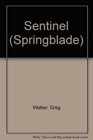 Springblade #7/sentin (Springblade, No 7)