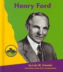 Henry Ford (Pebble Books)