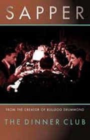 The Dinner Club (Bulldog Drummond)