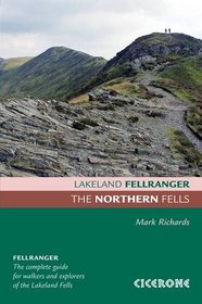 Northern Fells (Lakeland Fellranger)