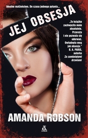 Jej obsesja (Obsession) (Polish Edition)