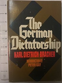 THE GERMAN DICTATORSHIP.