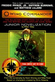 Wing Commander: Junior Novelization (Wing Commander)