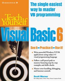 Teach Yourself Visual Basic 6 (Teach Yourself)