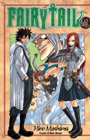 Fairy Tail 3 (Fairy Tail (del Ray))