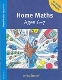 Home Maths Ages 6-7 Trade edition