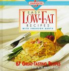 Swanson Easy Low-Fat Recipes: With Swanson Broth