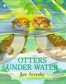 Otters Under Water (Picture Books)