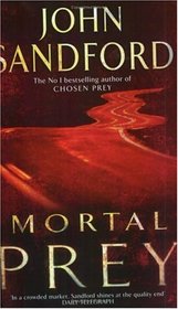 Mortal Prey (Lucas Davenport, Bk 13)