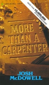 More Than a Carpenter