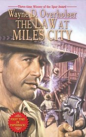 The Law at Miles City (Leisure Western)