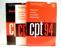 Cpt 94: Physicians' Current Procedural Terminology/Book and Supplement (Cpt / Current Procedural Terminology (Standard Edition))