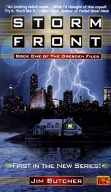 Storm Front (Dresden Files, Bk 1) (Unabridged MP3 CD)
