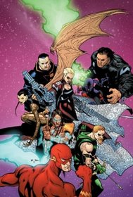 Justice League Elite: Volume 2 (Jla (Justice League of America) (Graphic Novels))