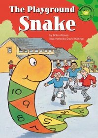 The Playground Snake (Read-It! Readers)