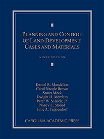Planning and Control of Land Development