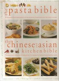 The Pasta Bible: The
