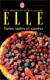 Tartes sales et sucres