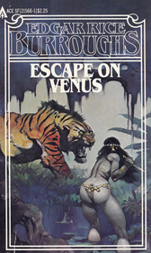 Escape On Venus