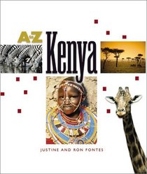 Kenya (A to Z (Children's Press))