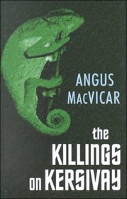 The Killings on Kersivay (Black Dagger Crime)